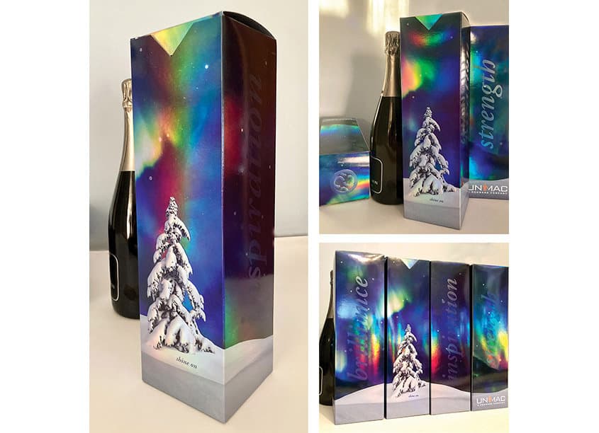 Shine On Champagne Package