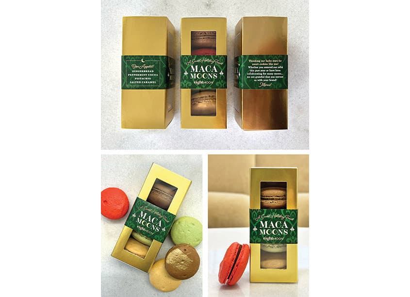 Macamoons: A Sweet Holiday Treat