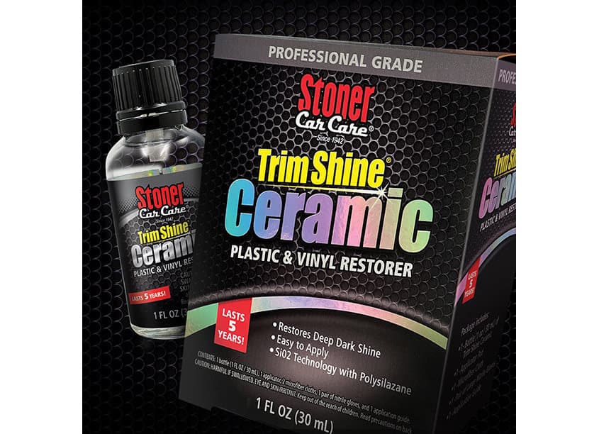 Trim Shine Ceramic Restorer