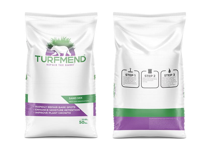 TurfMend Bag