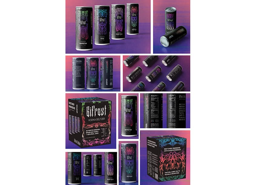 Bifrost Vodka Seltzer Project