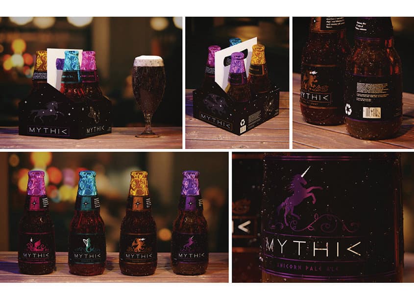 Mythic Project