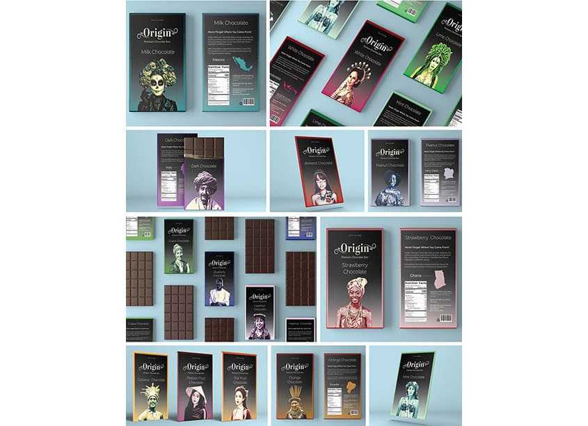 Origin Chocolate Project