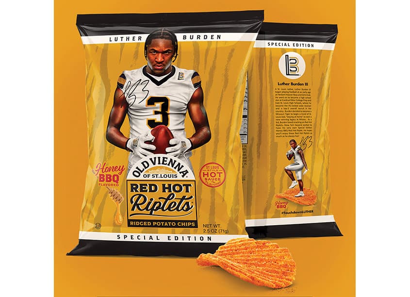 Red Hot Riplets LB3 Pack