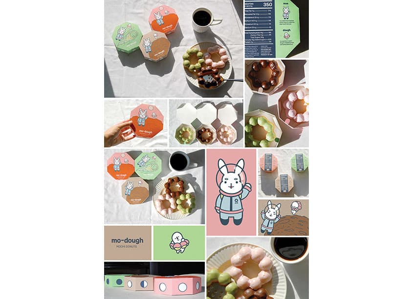 Mo-Dough Project