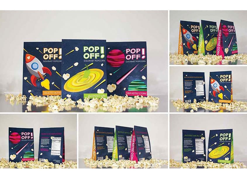 Pop Off! Project