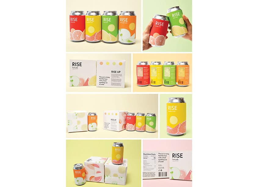 RISE Soda Project