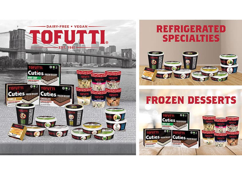 40th Anniversary Rebrand of Product Line