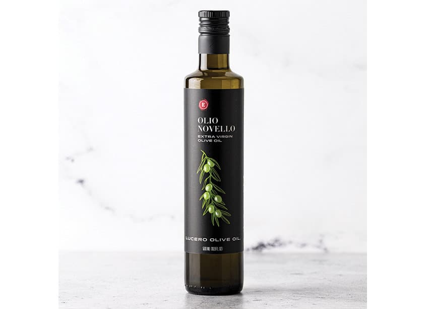 Olio Novello Label