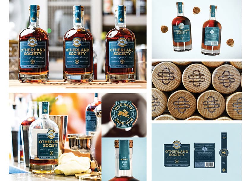 Otherland Society Wilde Hare Rum