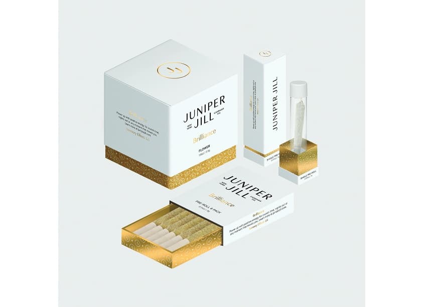 Juniper Jill Brillance Collection