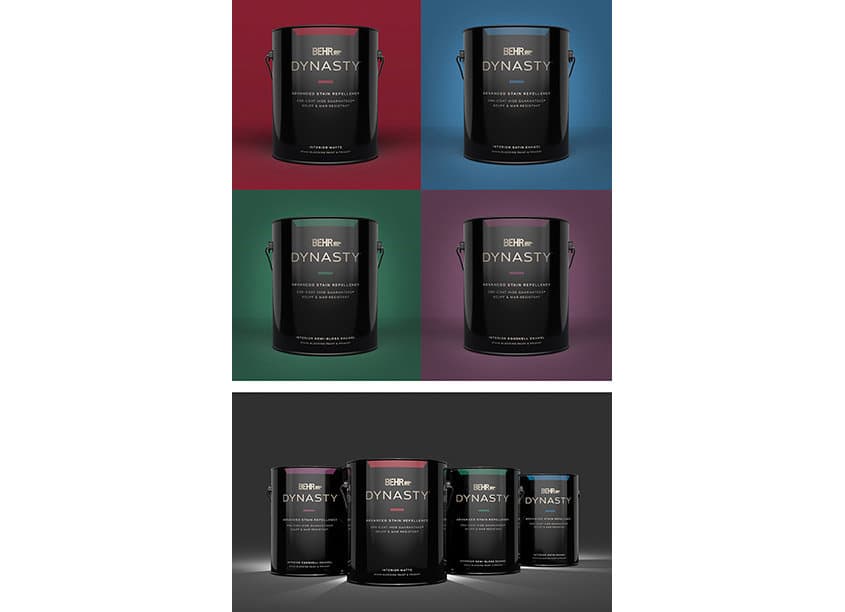 BEHR DYNASTY® Interior Paint