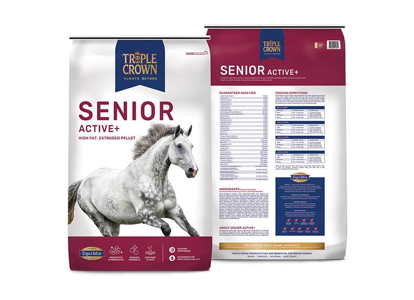 Triple Crown Senior Active+