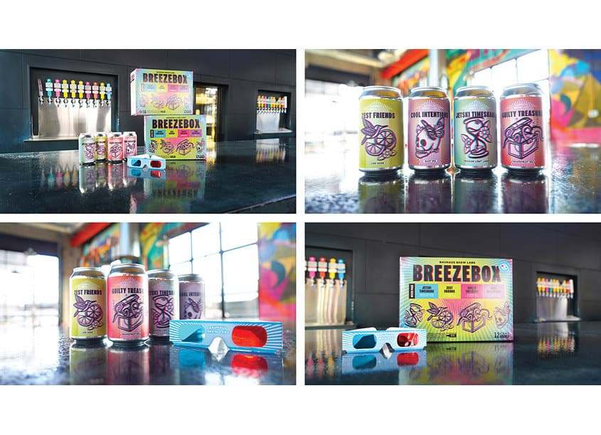 2022 Breezebox Packaging