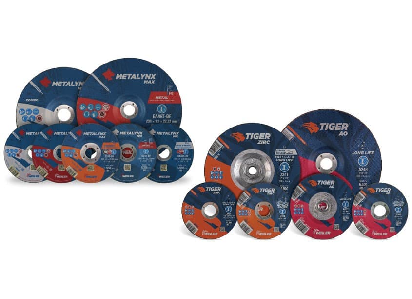 Bonded Abrasives 2.0 Blotter Design