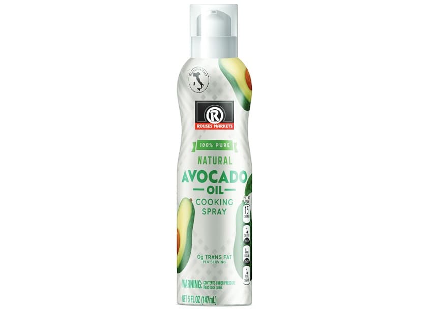 Cooking Sprays Packaging
