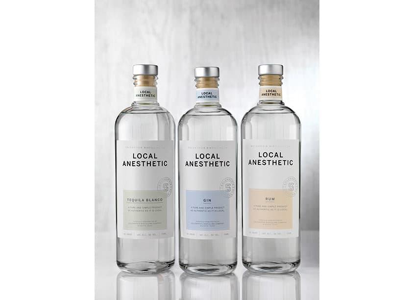 Local Anesthetic Package Design