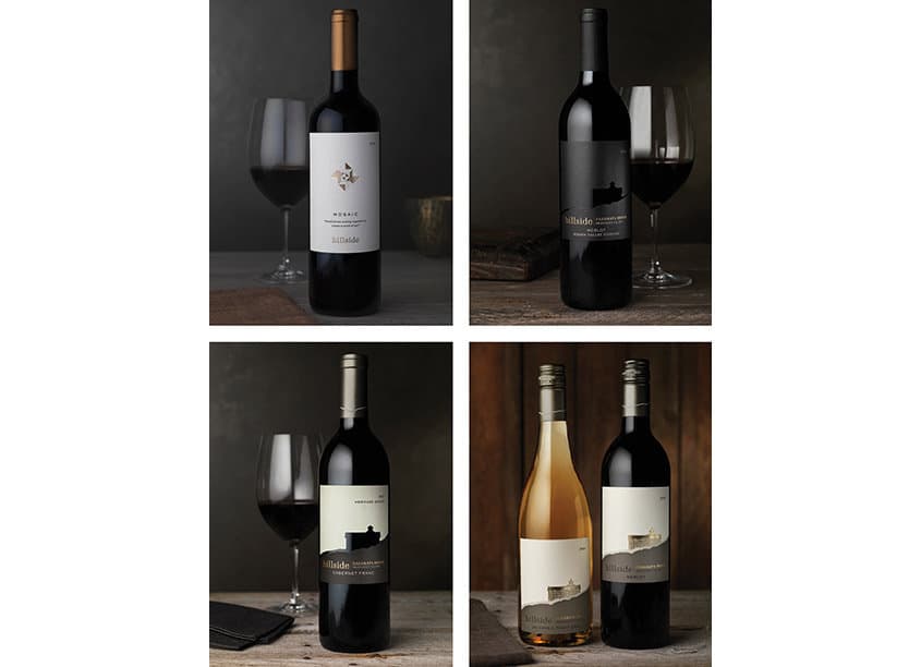 Hillside Label Designs