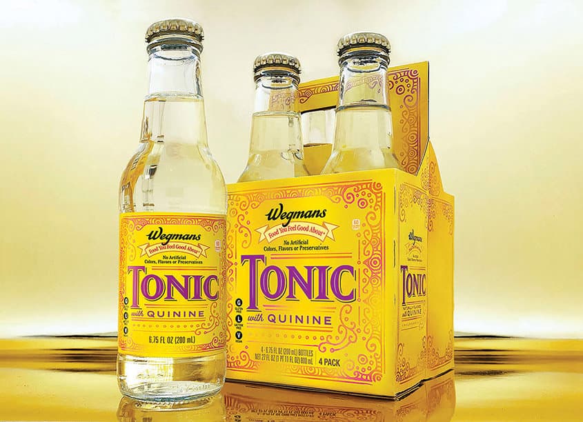 Wegmans Tonic Water