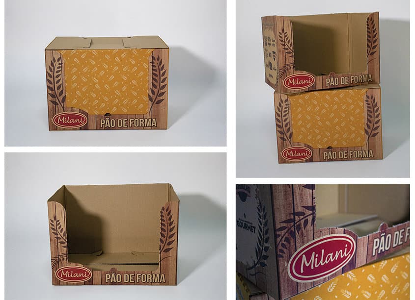 Sliced Bread Solution For Milani