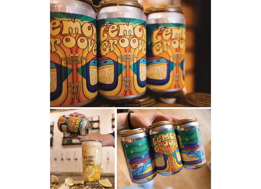 Lemon Groove IPA