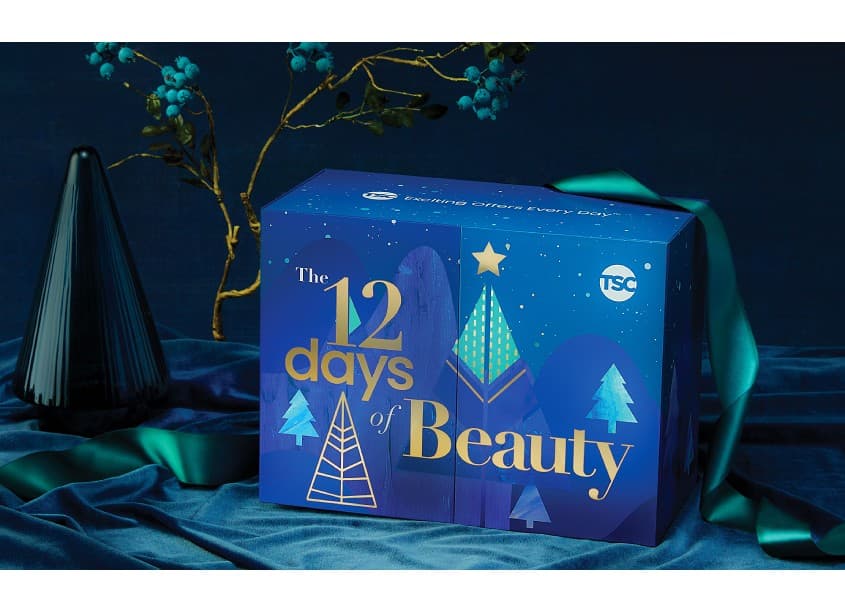 TSC Beauty Advent Calendar