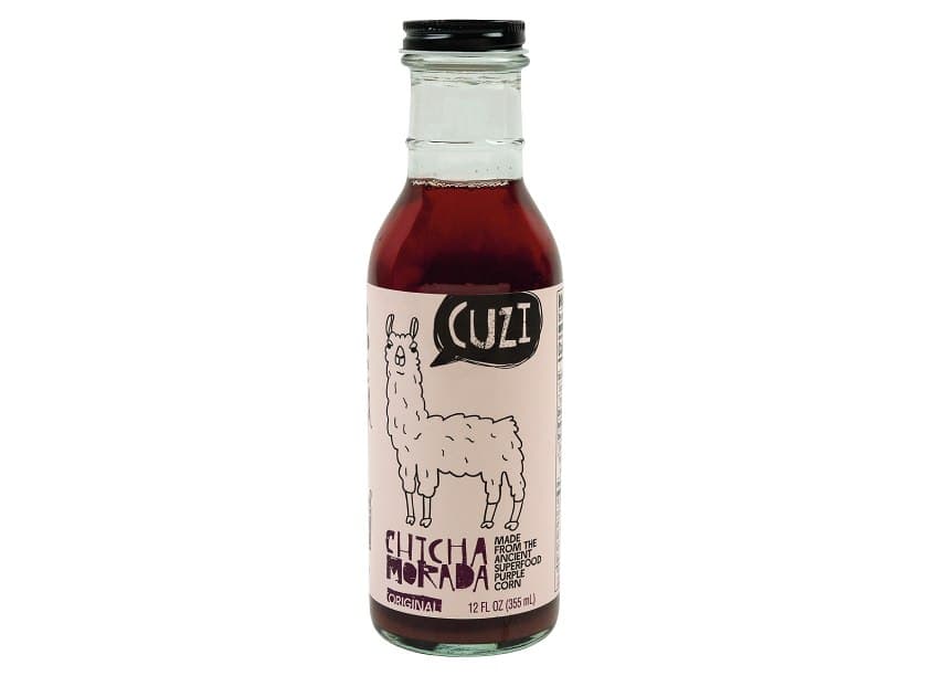 CUZI Chicha Morada
