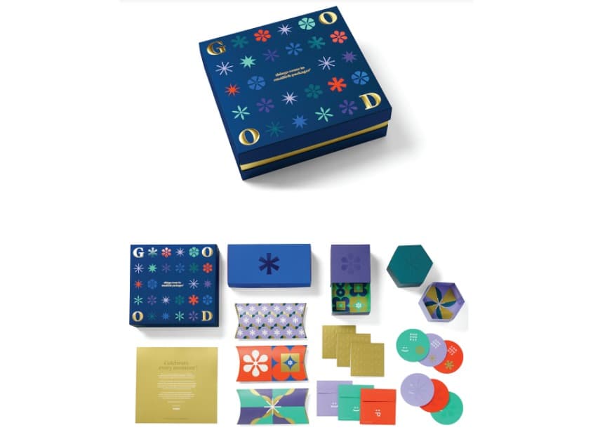 Sappi 2023 Holiday Kit