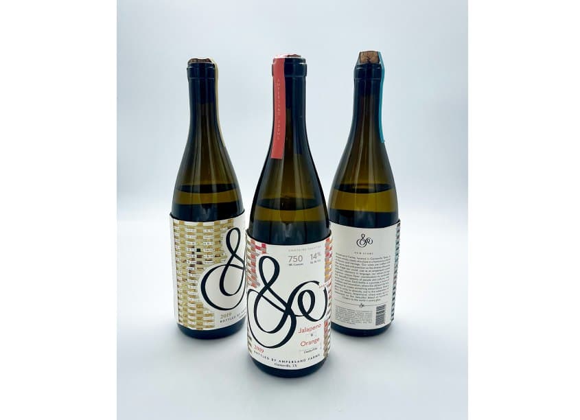 Ampersand Country Wine Trio