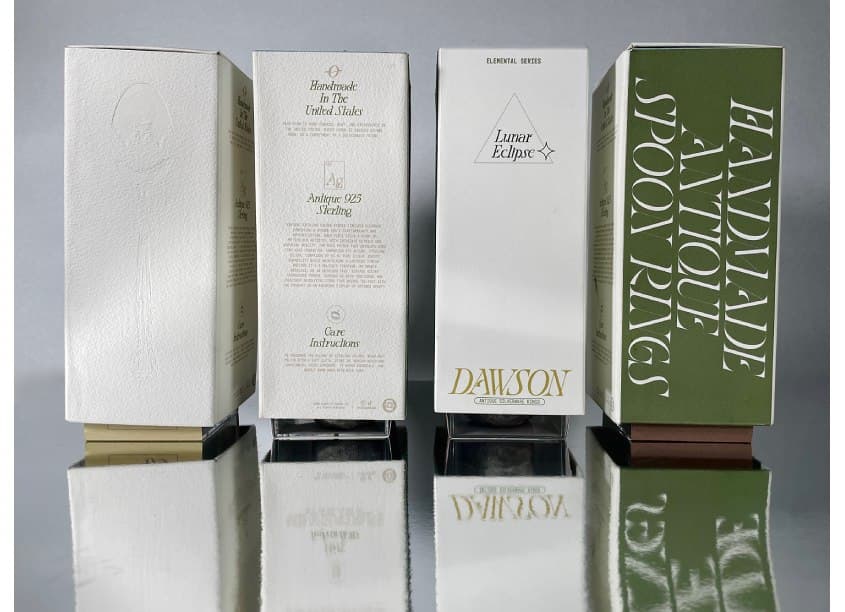Dawson Ring Packaging