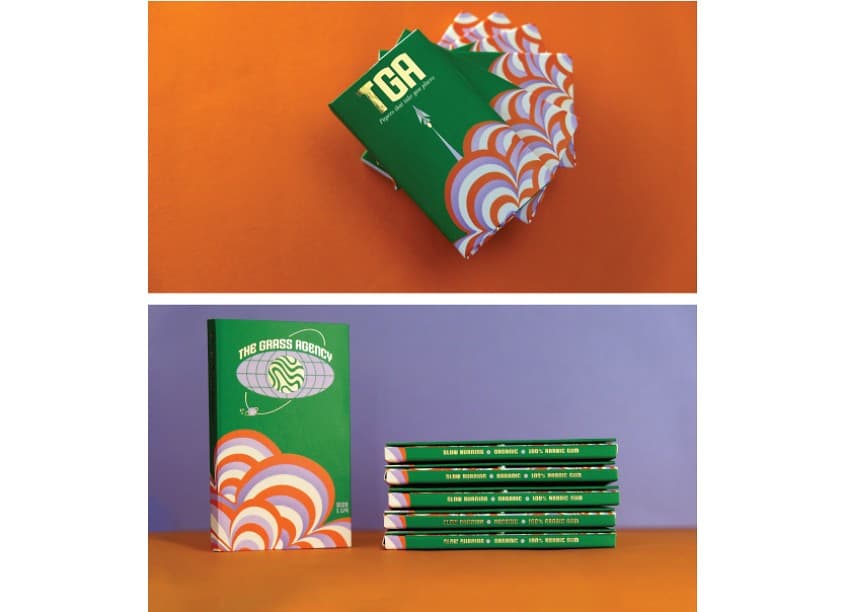Astral Plane Hemp Rolling Papers