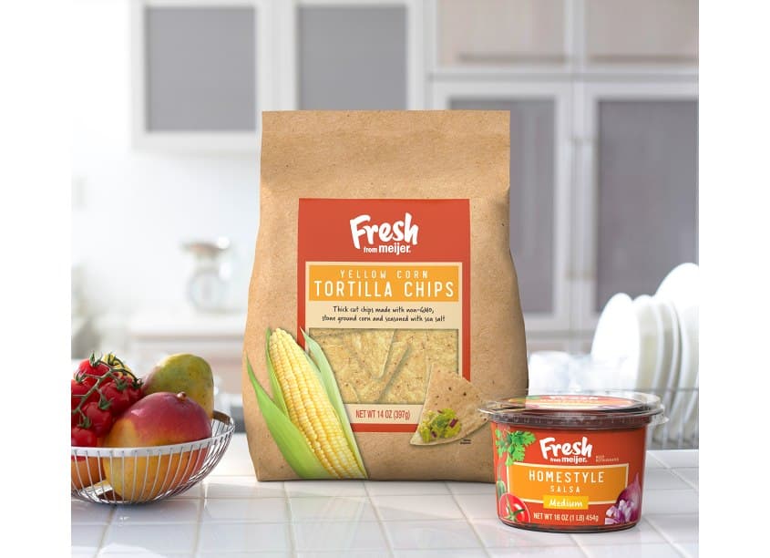Fresh From Meijer Redesign