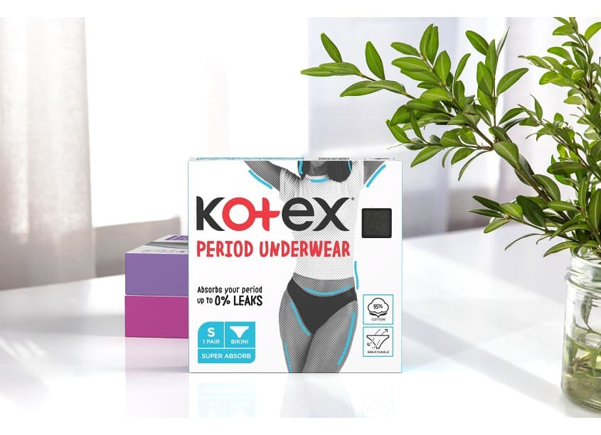 Kotex Period Underwear