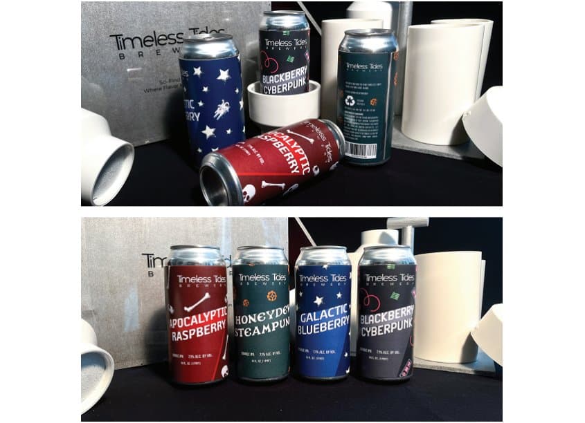 Sci-Find Package Design