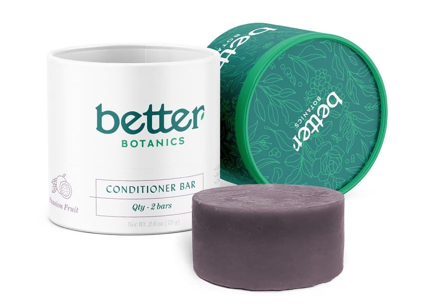 Better Botanics Packaging Design