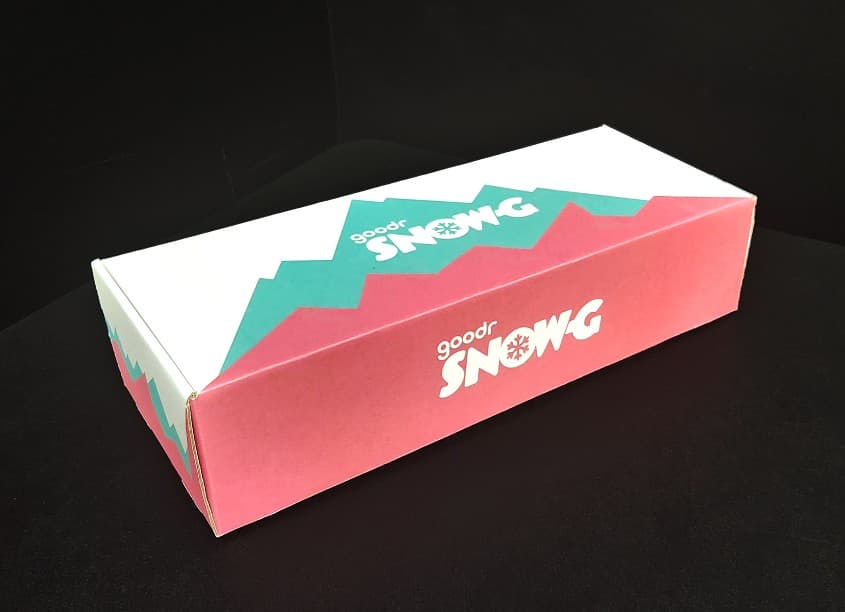 goodr Snow G Influencer Box