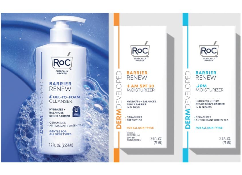 RoC Barrier Renew