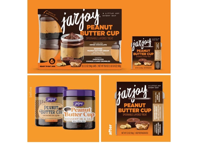 Jar Joy Refresh & Club Pack