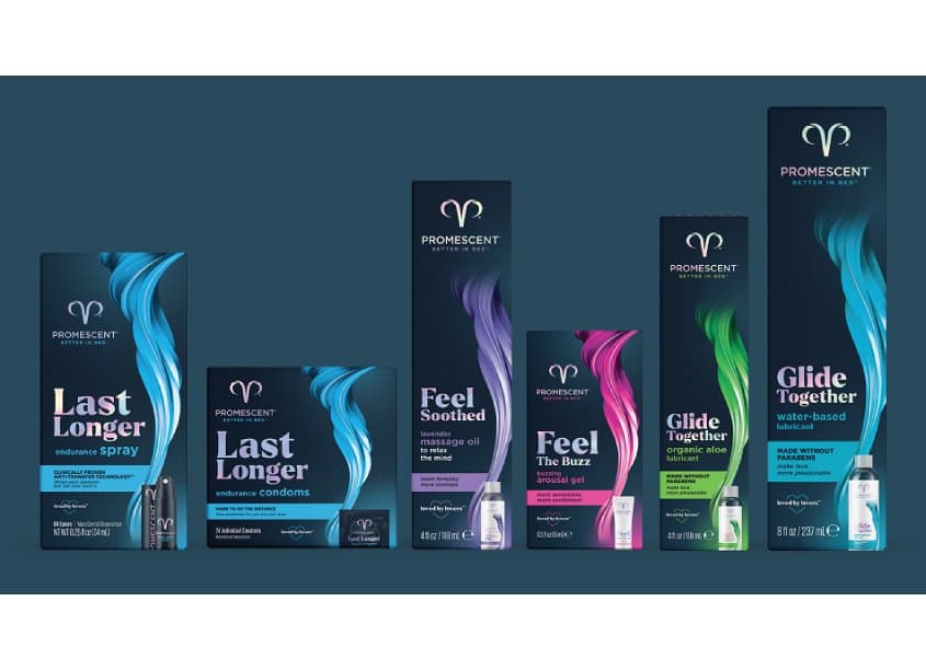 Promescent Redesign