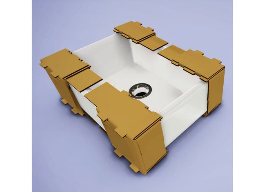 Sustainable & Adjustable Corner Protector