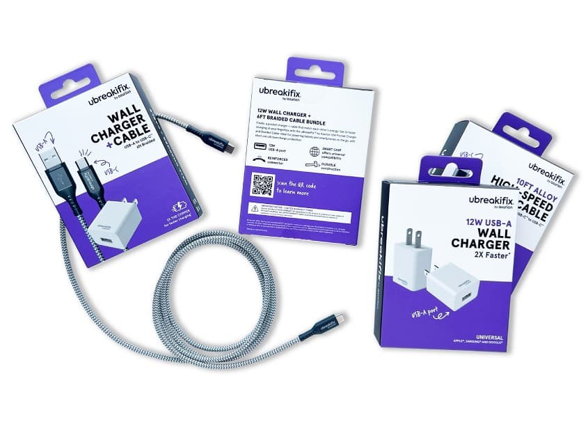 uBreakiFix by asurion Accessory Packaging Program
