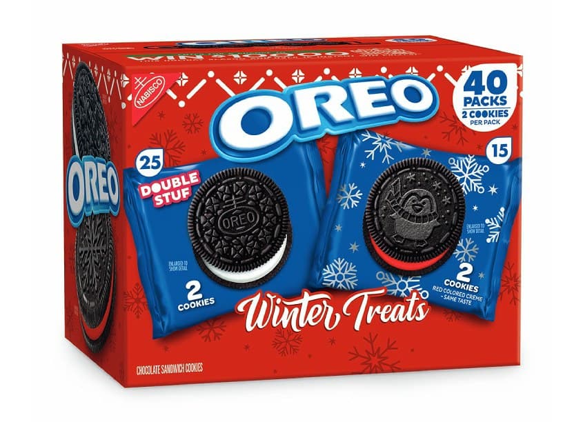 Oreo Winter Treats Club Pack