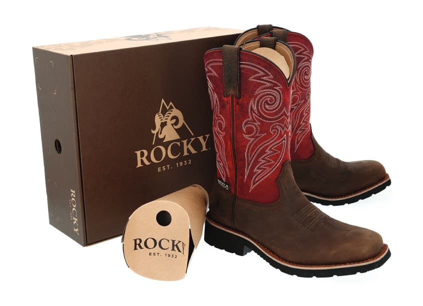 Rocky 2023 Packaging Refresh