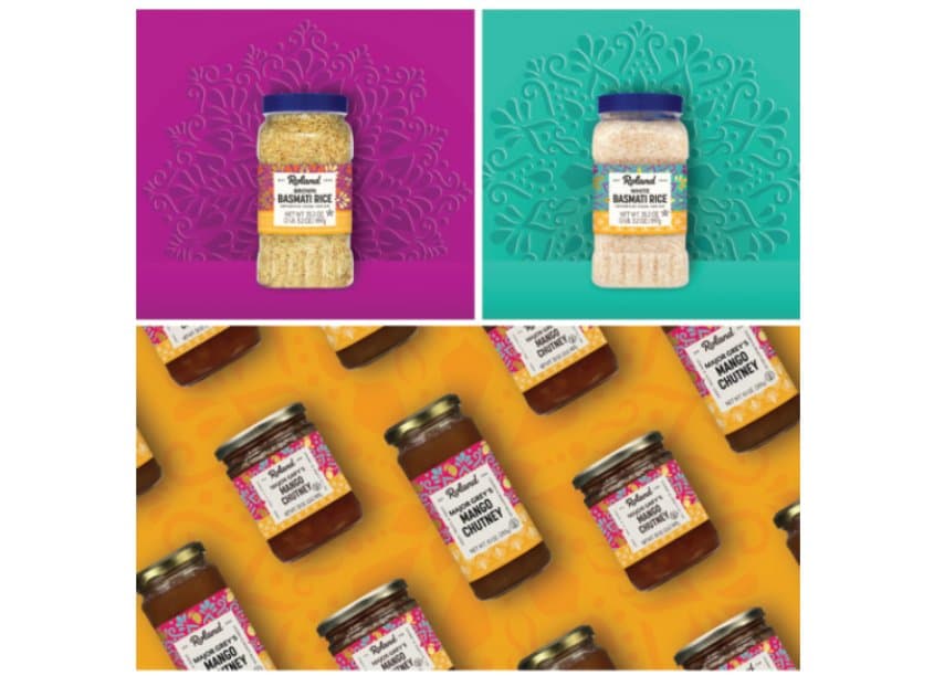 Indian Line Packaging Design