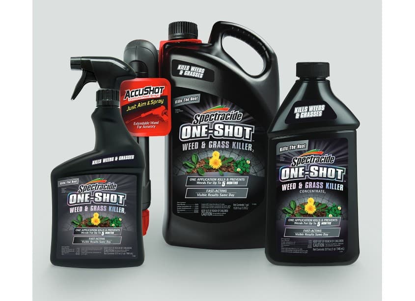 Spectracide® One-Shot® Weed & Grass Killer 2.0