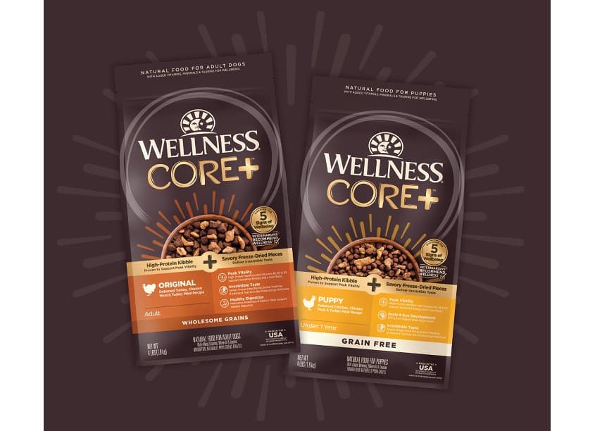 Wellness Core+ Dog Food