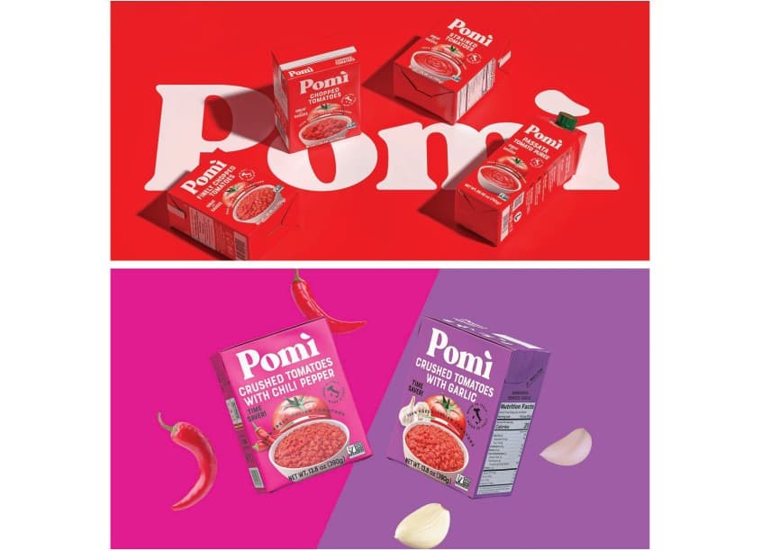Pomi US Packaging Adaptation