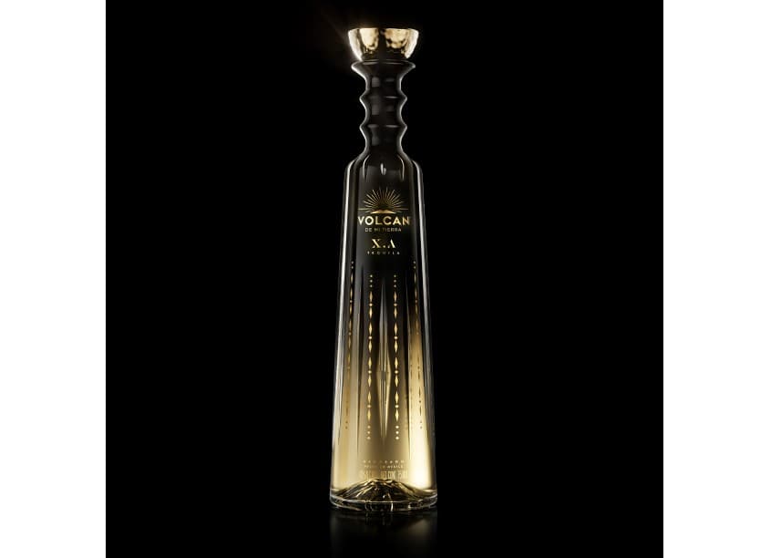 Volcan XA Tequila