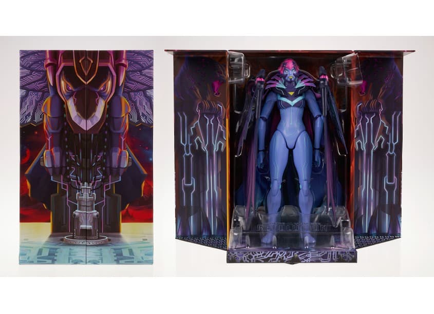 SDCC 2023 Masters of the Universe Revolution Motherboard