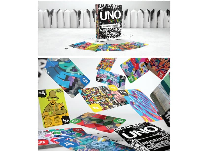 UNO Canvas Museum of Graffiti